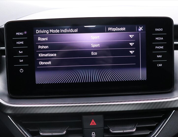 Škoda Scala Hatchback 1,5 l 110 kw