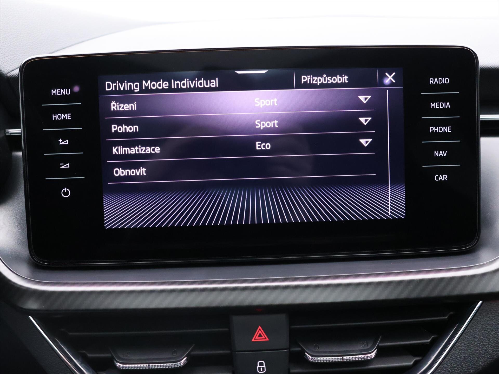 Škoda Scala Hatchback 1,5 l 110 kw