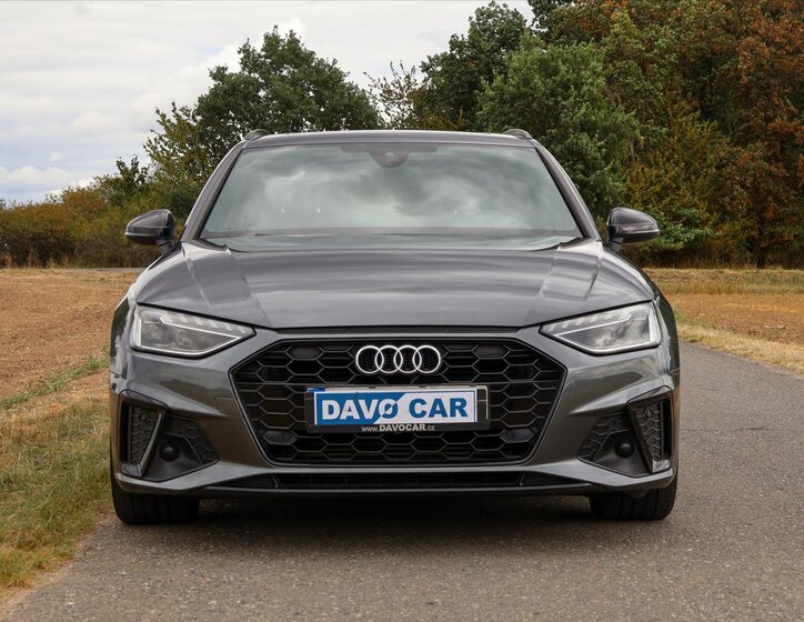 Audi A4 Kombi 2,0 l 110 kw