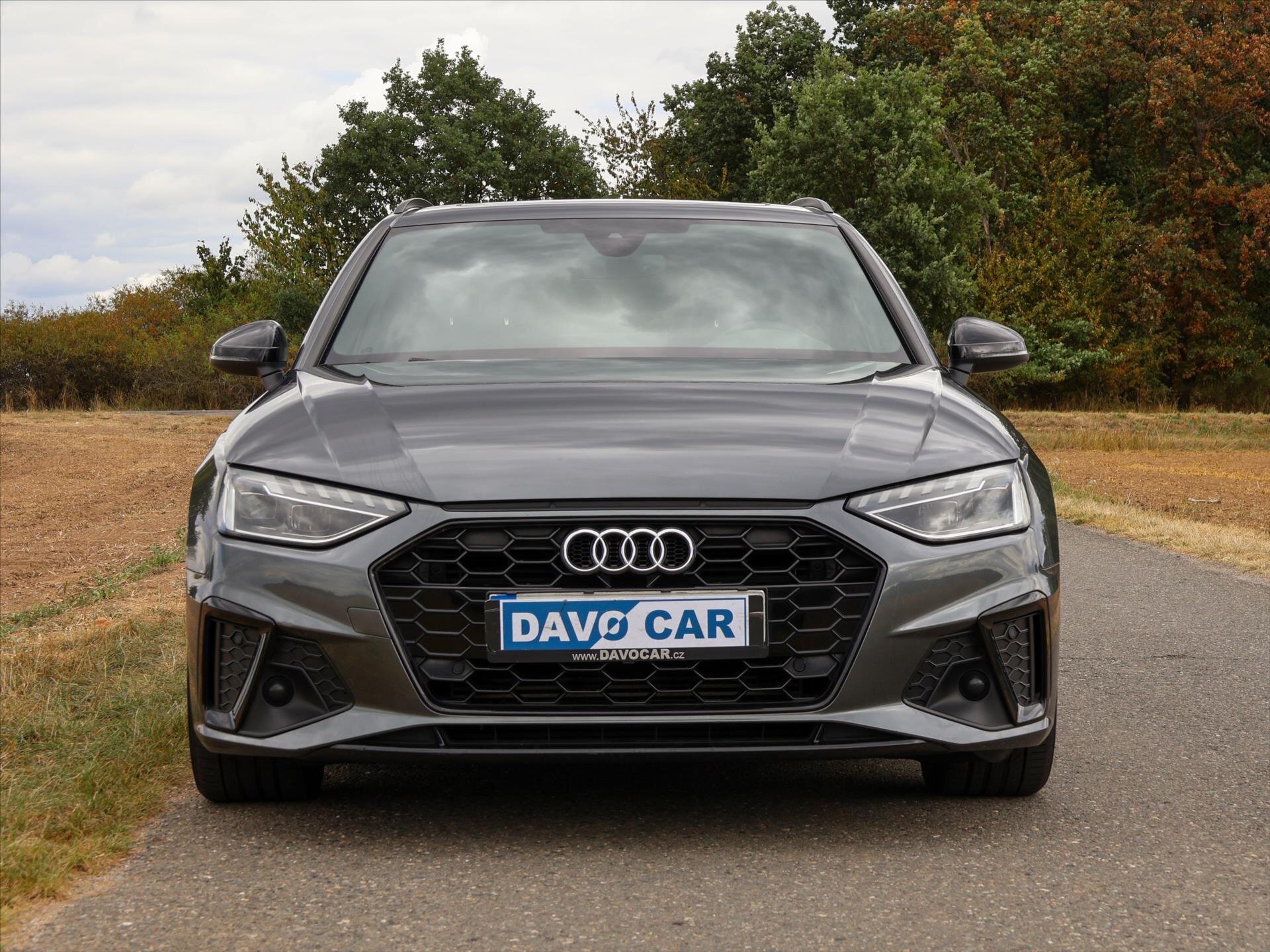 Audi A4 Kombi 2,0 l 110 kw