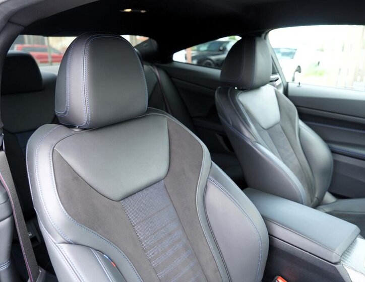 BMW Řada 4 Kupé 2,0 l 190 kw