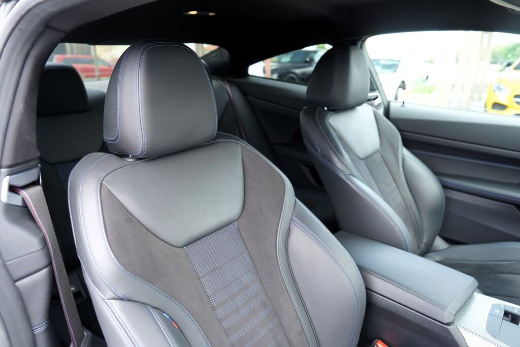 BMW Řada 4 Kupé 2,0 l 190 kw