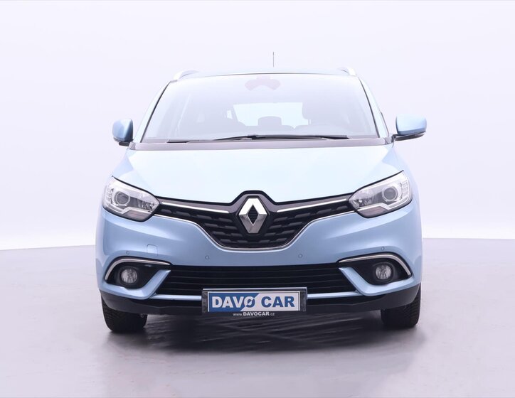 Renault Grand Scénic MPV 1,5 l 81 kw