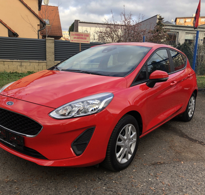 Ford Fiesta 1