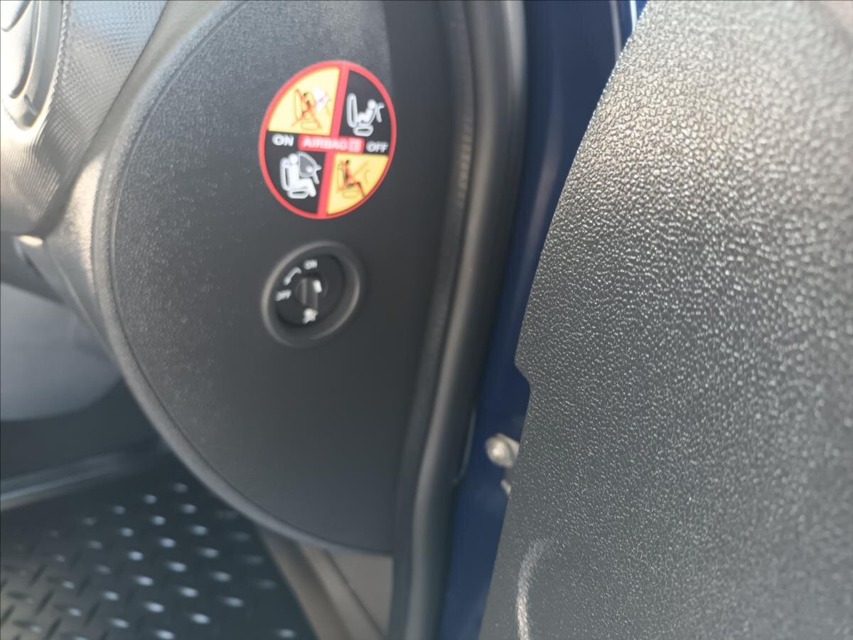 Dacia Duster SUV 1,6 l 77 kw