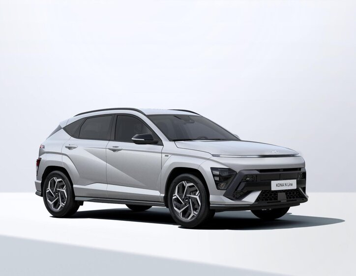 Hyundai Kona SUV 1,6 l 110 kw