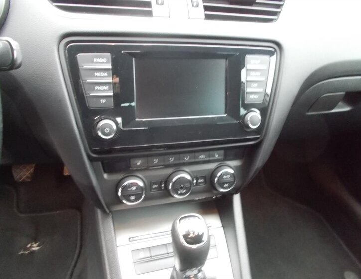Škoda Octavia 20