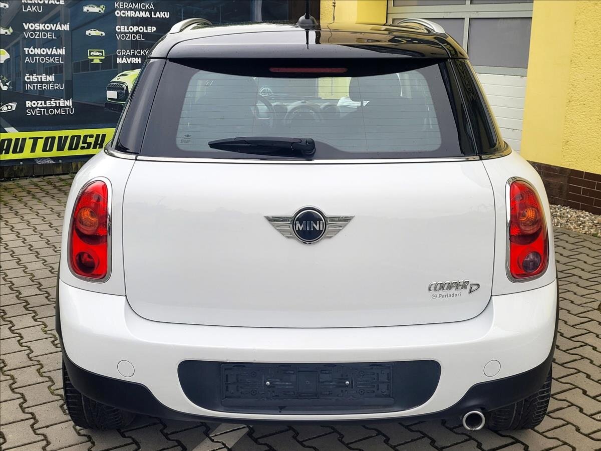 Mini Countryman Kombi 2,0 l 82 kw