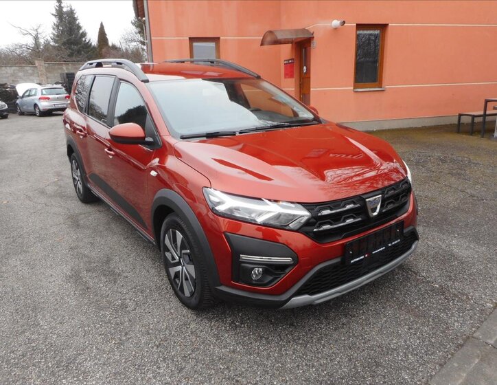 Dacia Jogger MPV 999,0 81 kw