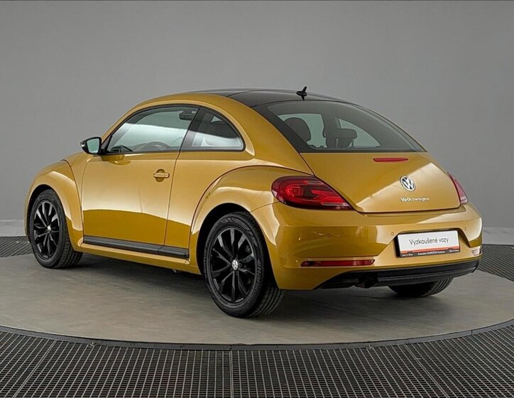 Volkswagen Beetle Hatchback 1,2 l 77 kw