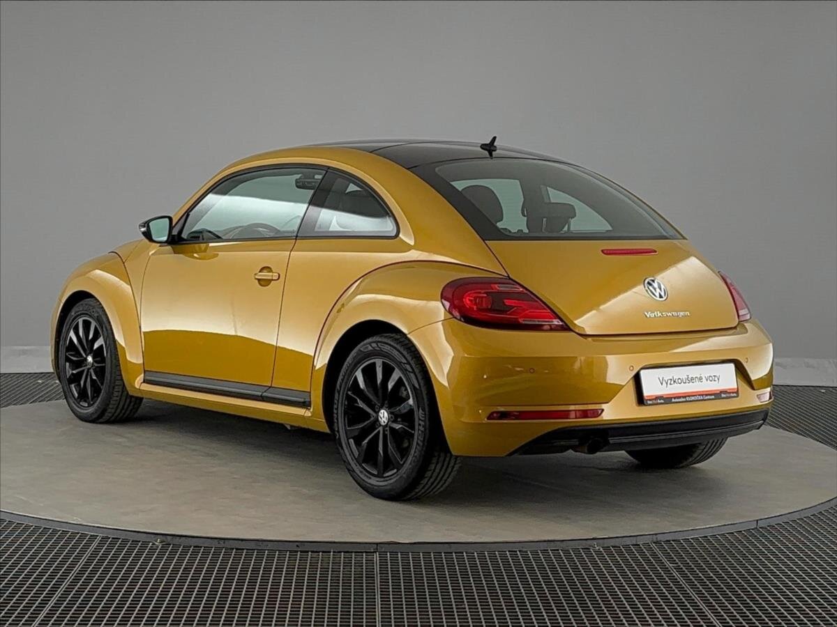 Volkswagen Beetle Hatchback 1,2 l 77 kw