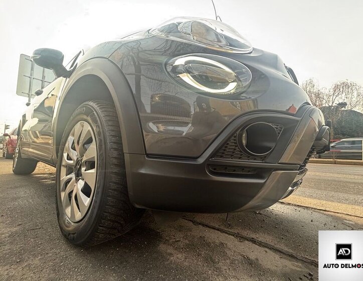 Fiat 500X SUV 1,3 l 110 kw