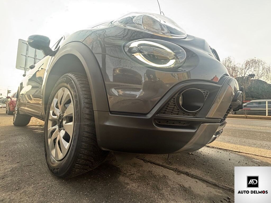 Fiat 500X SUV 1,3 l 110 kw