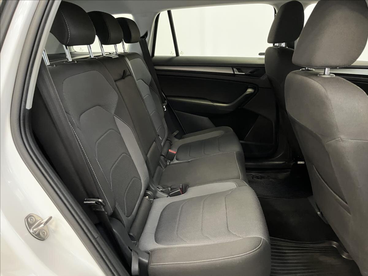 Škoda Kodiaq SUV 2,0 l 110 kw