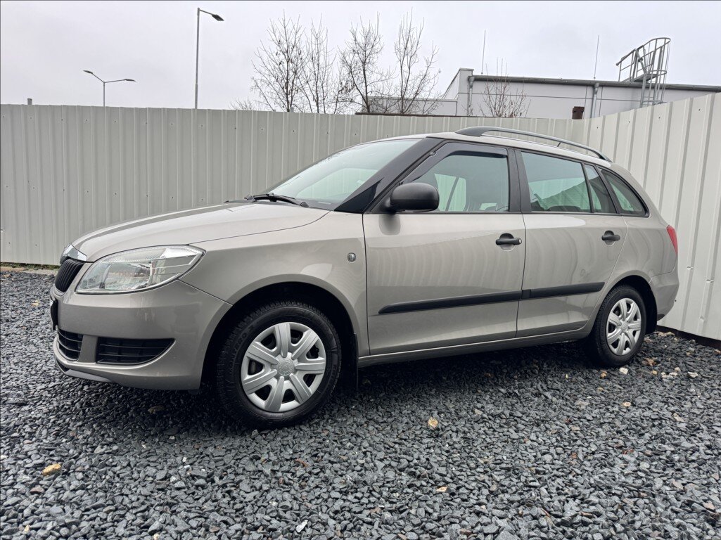 Škoda Fabia