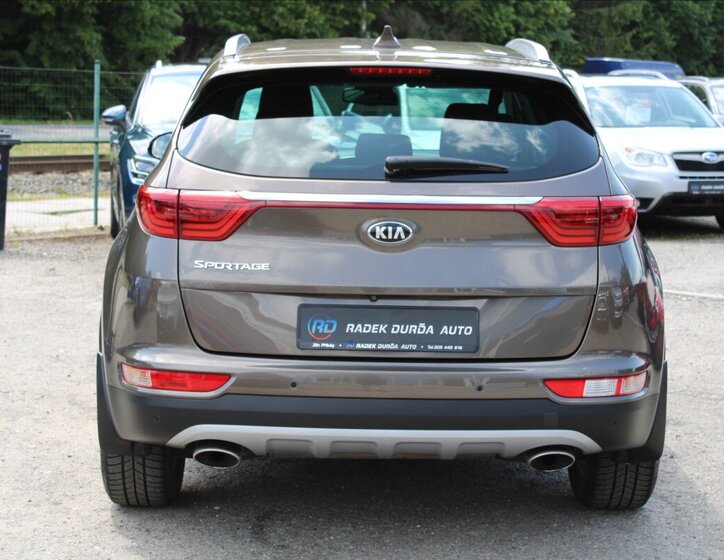 KIA Sportage 6