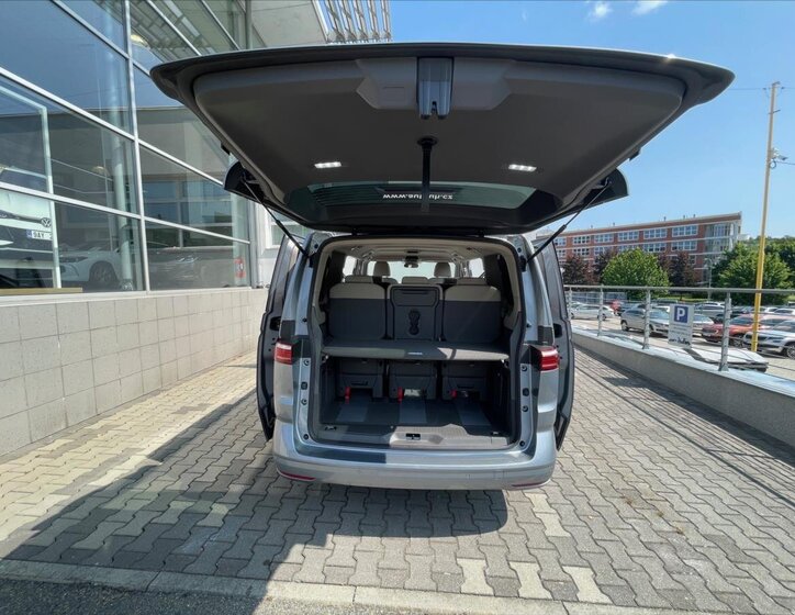 Volkswagen Multivan Ostatní 2,0 l 110 kw