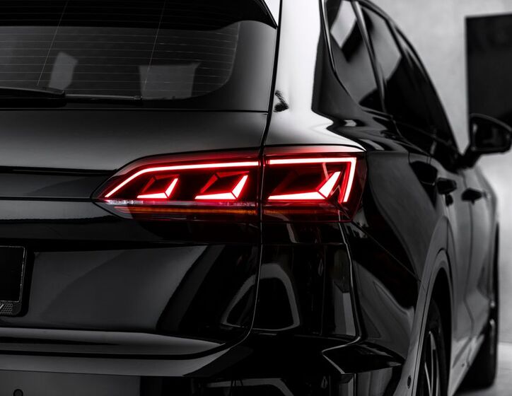 Volkswagen Touareg 10