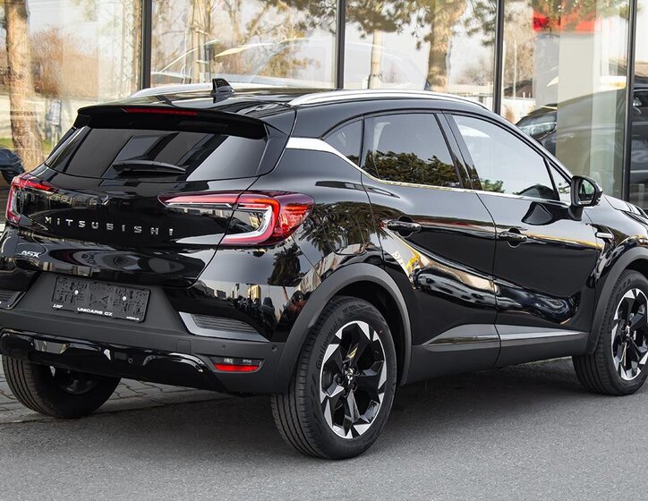 Mitsubishi ASX SUV / Terénní 1,3 l 104 kw