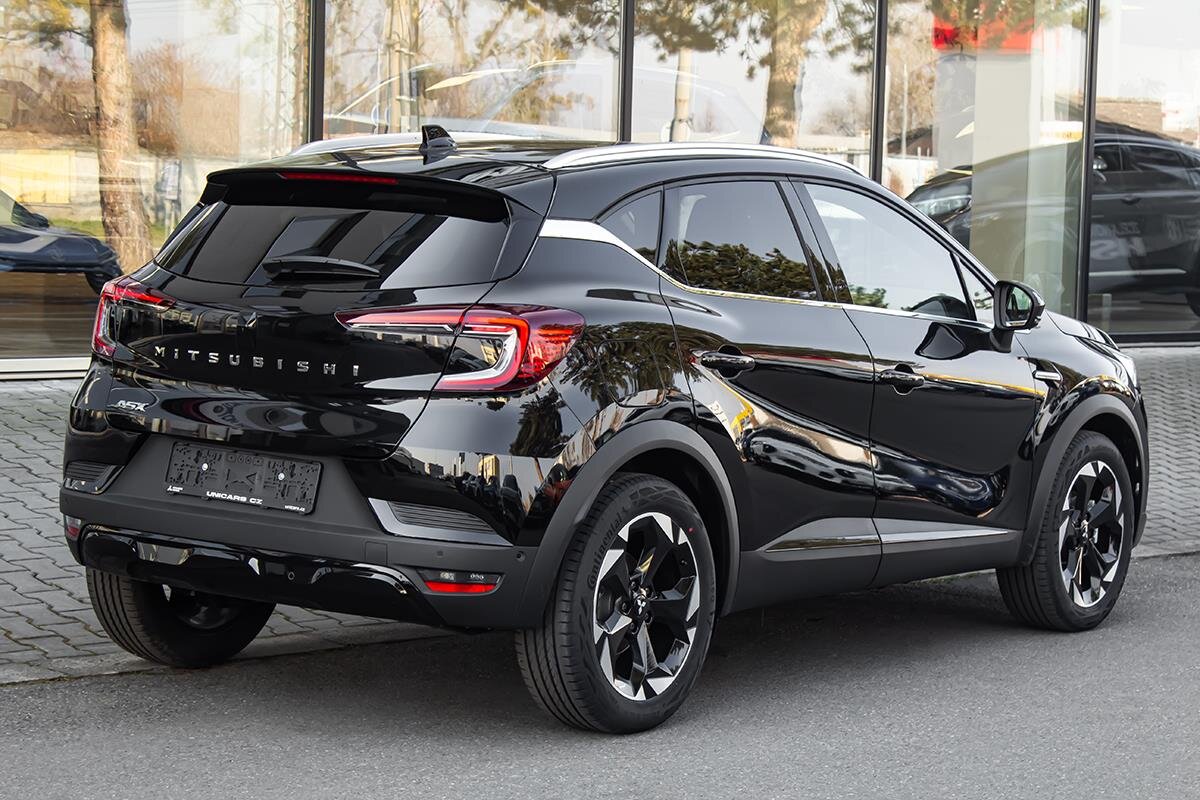 Mitsubishi ASX SUV / Terénní 1,3 l 104 kw