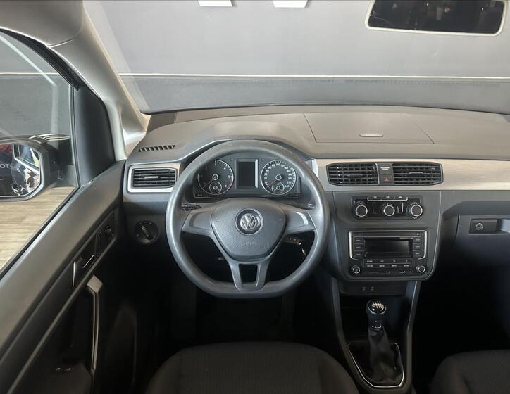 Volkswagen Caddy 18