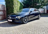 Mercedes-Benz CLA Kombi 1,5 l 85 kw