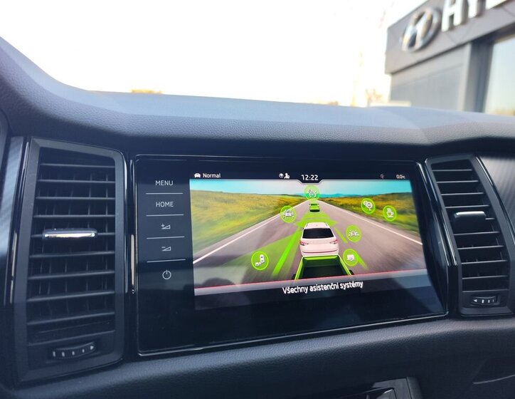 Škoda Kodiaq SUV 2,0 l 176 kw