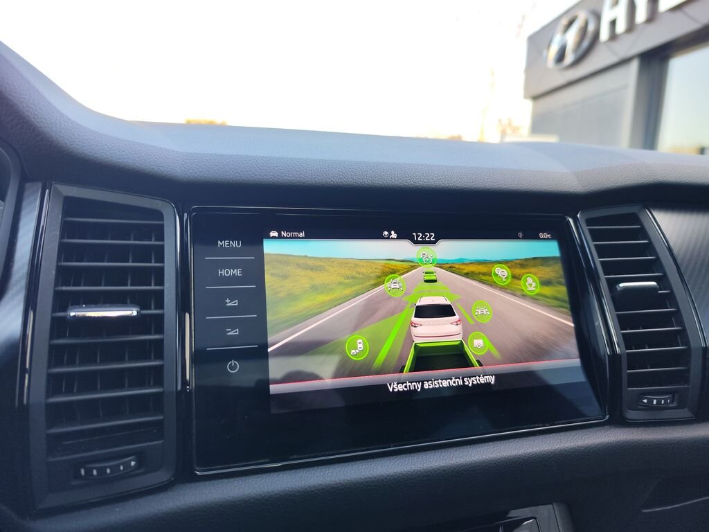 Škoda Kodiaq SUV 2,0 l 176 kw