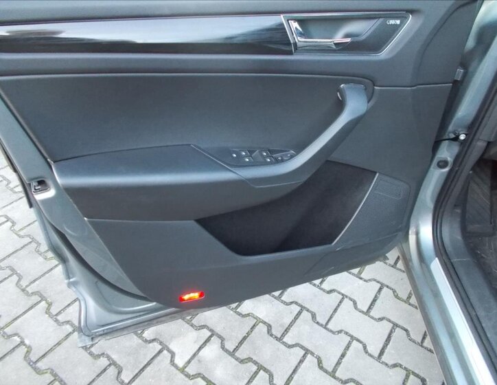 Škoda Kodiaq SUV 2,0 l 110 kw