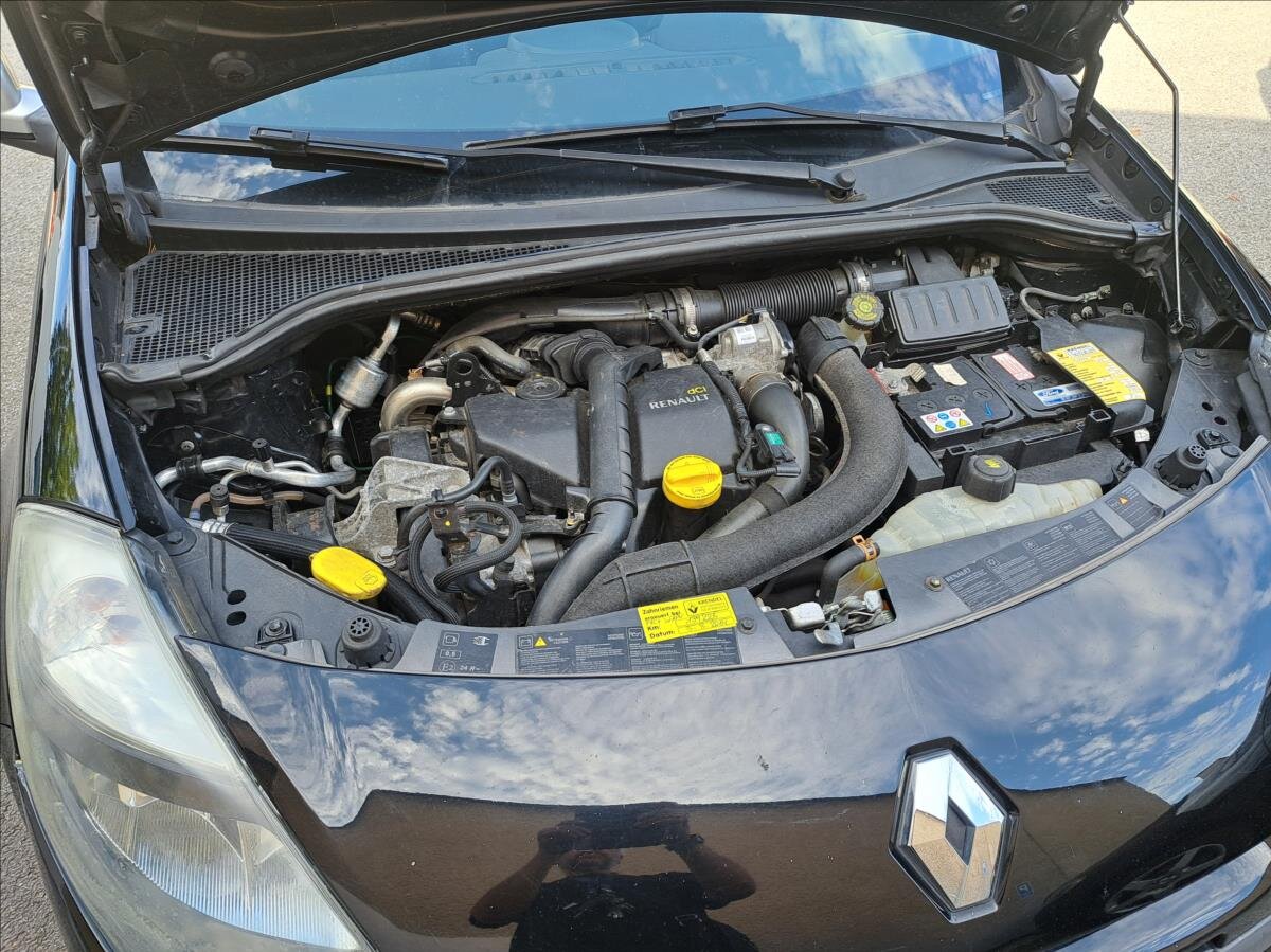 Renault Clio Kombi 1,5 l 55 kw
