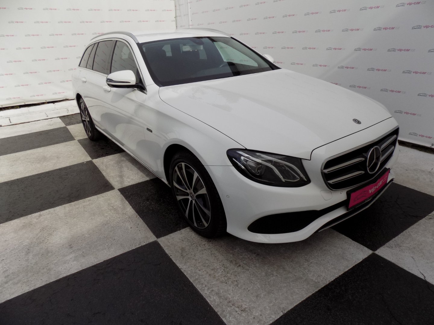 Mercedes-Benz Třídy E