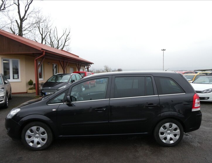Opel Zafira MPV 1,8 l 103 kw