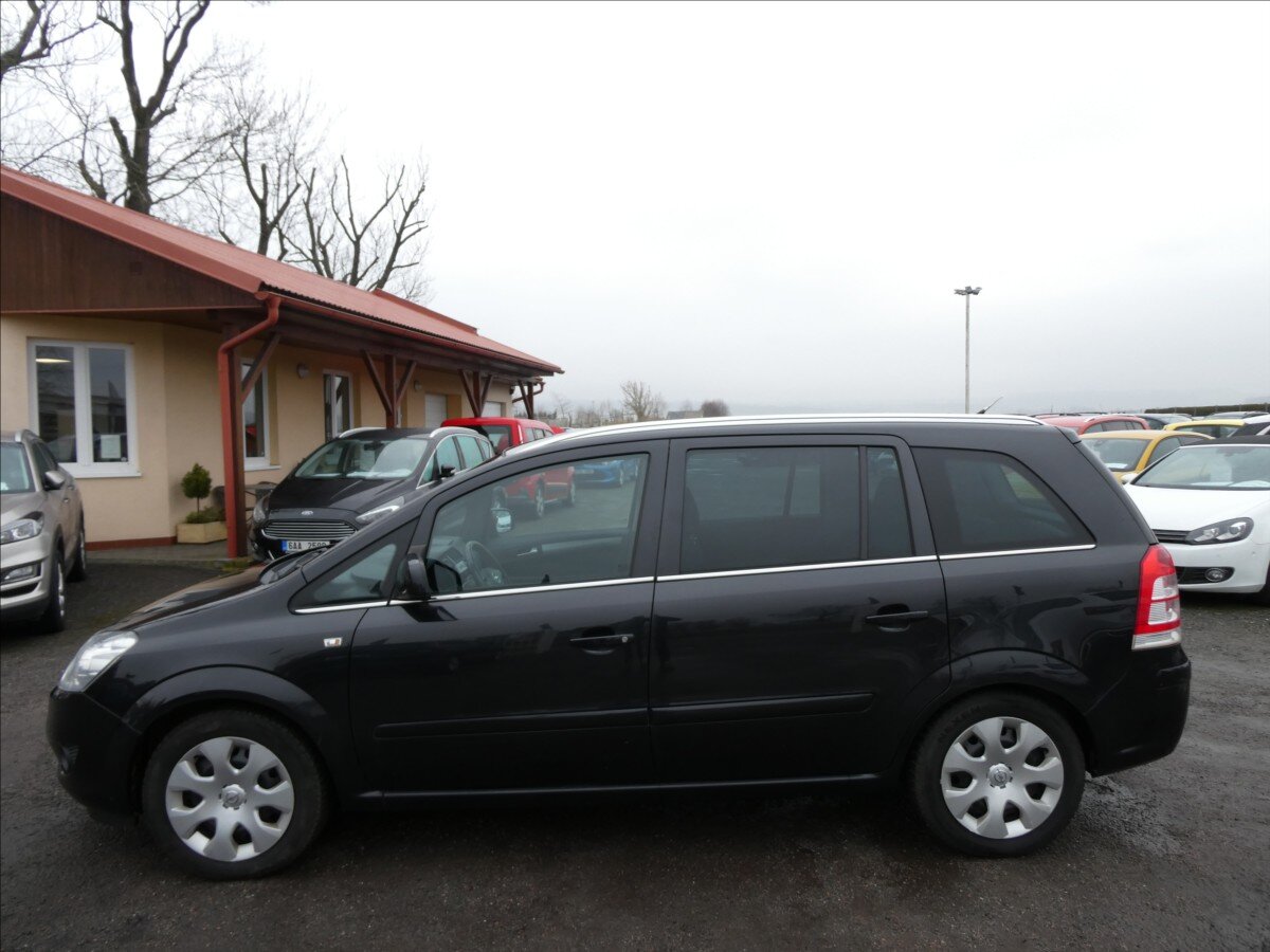 Opel Zafira MPV 1,8 l 103 kw