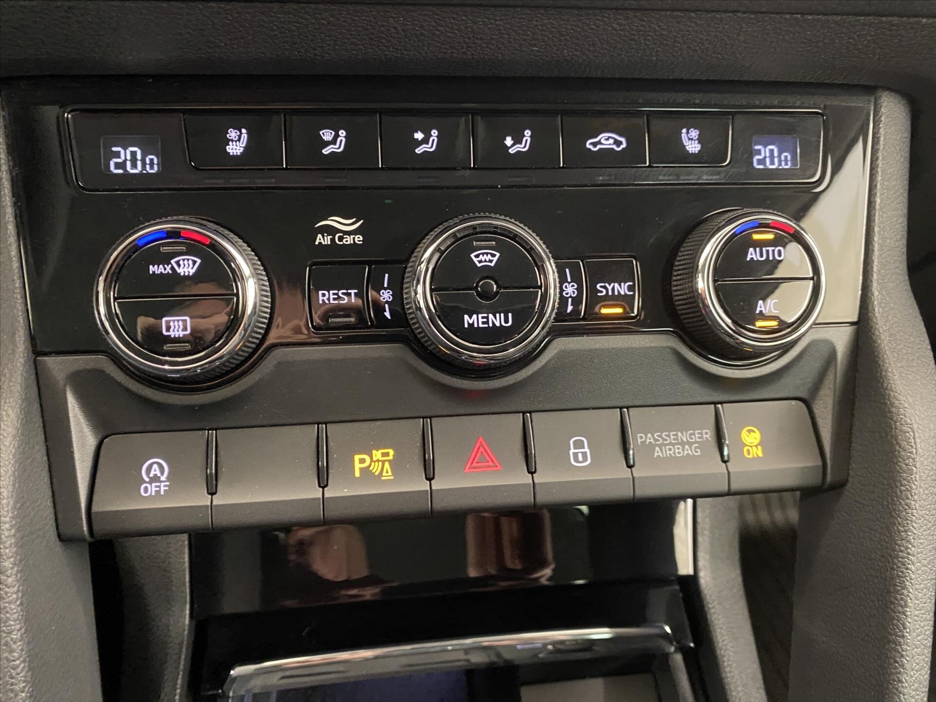 Škoda Kodiaq SUV / Terénní 2,0 l 110 kw