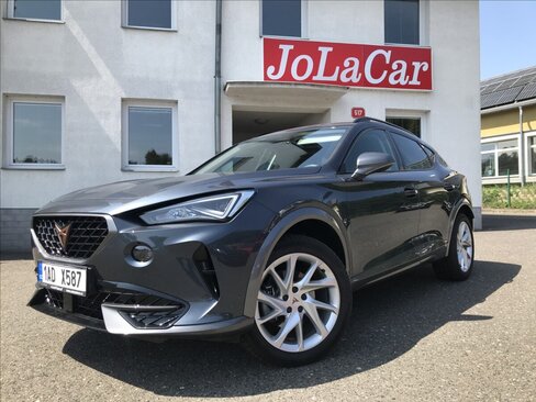 Cupra Formentor SUV / Terénní 1,5 l 110 kw