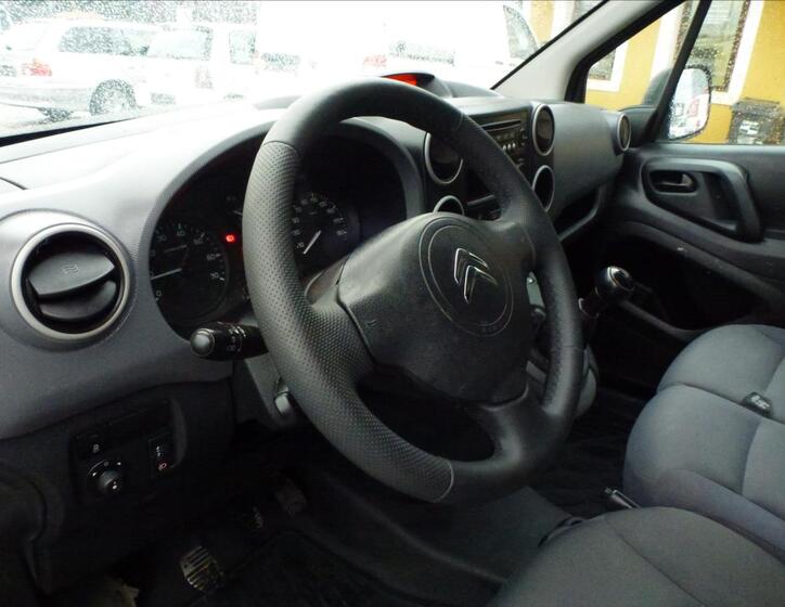 Citroën Berlingo 16