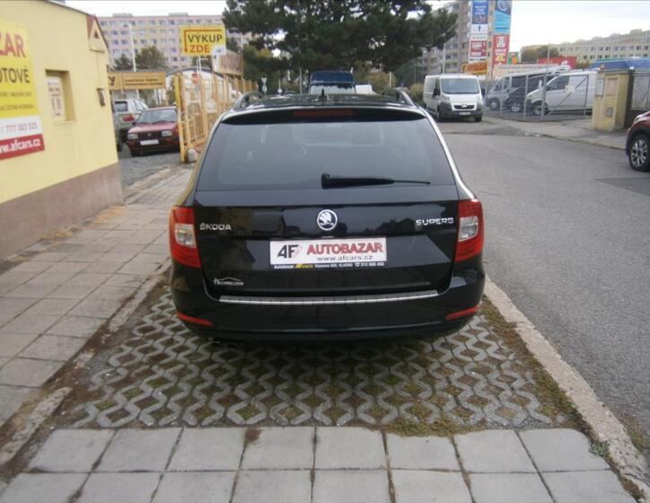 Škoda Superb 5