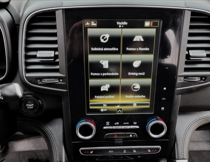 Renault Koleos SUV / Terénní 2,0 l 135 kw