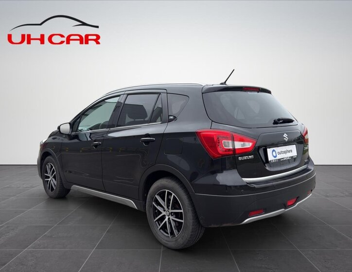 Suzuki SX4 S-Cross SUV / Terénní 1,4 l 103 kw