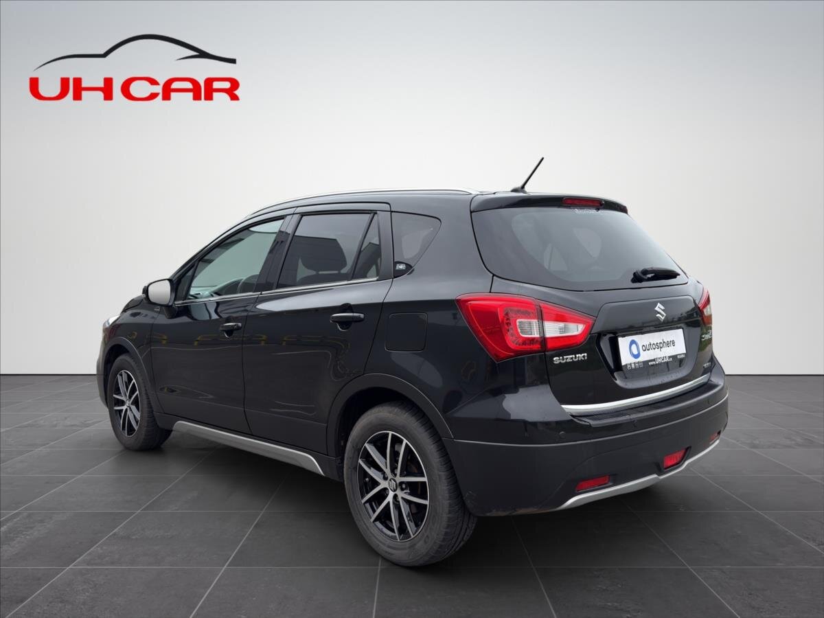 Suzuki SX4 S-Cross SUV / Terénní 1,4 l 103 kw