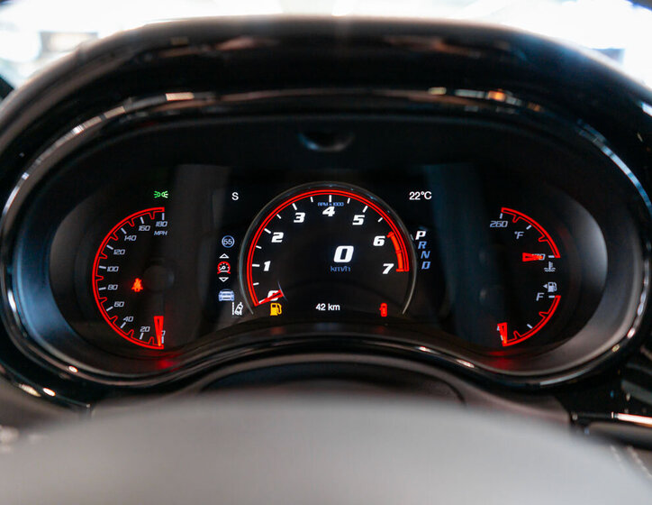 Dodge Durango SUV / Terénní 6,4 l 355 kw