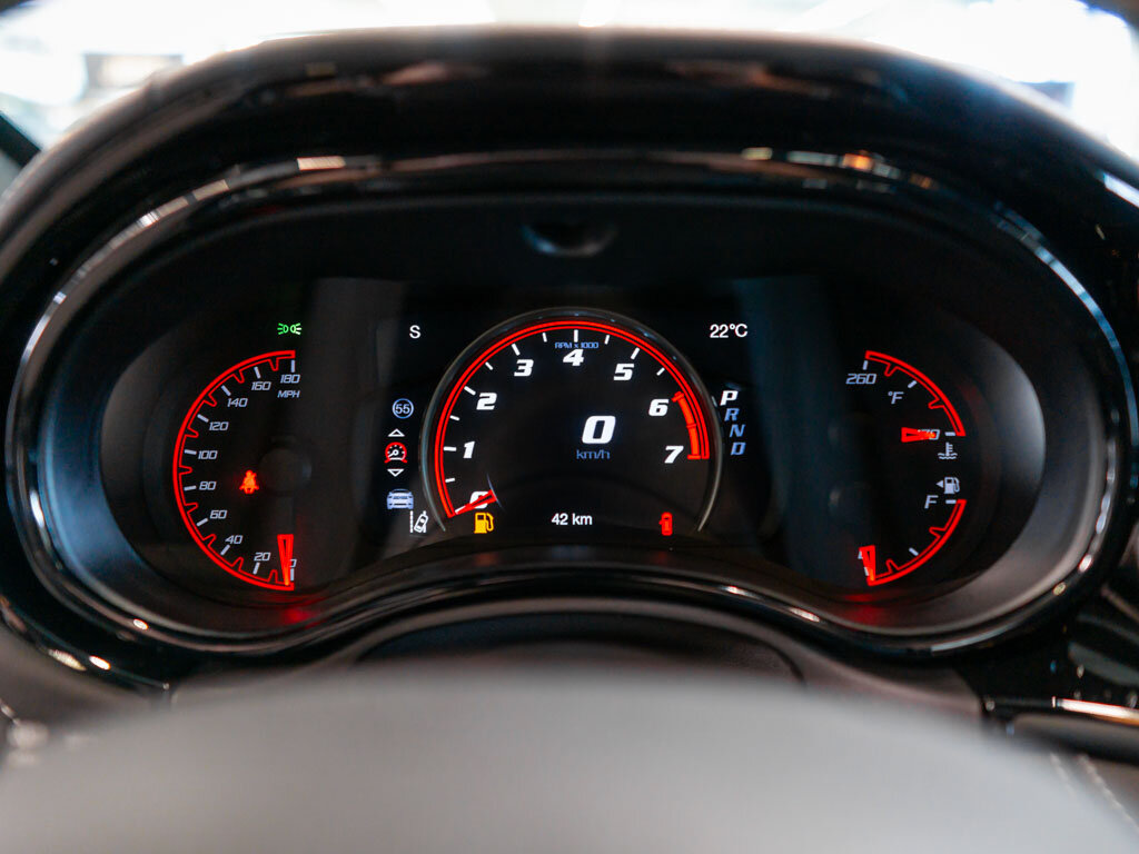 Dodge Durango SUV / Terénní 6,4 l 355 kw