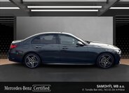 Mercedes-Benz Třídy C Sedan 2,0 l 147 kw
