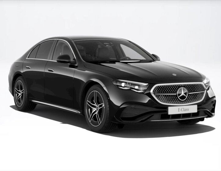 Mercedes-Benz Třídy E Sedan / Limuzína 2,0 l 145 kw