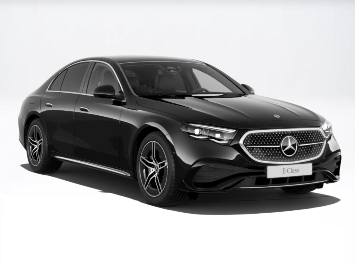 Mercedes-Benz Třídy E Sedan / Limuzína 2,0 l 145 kw