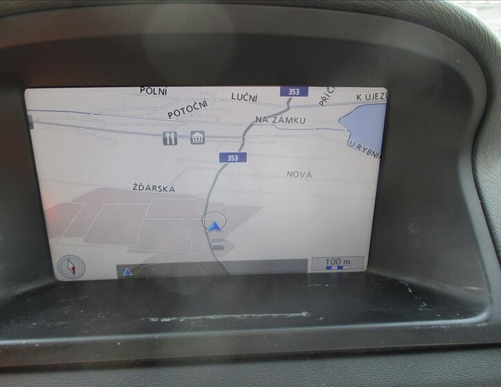 Volvo XC70 Kombi 2,4 l 120 kw