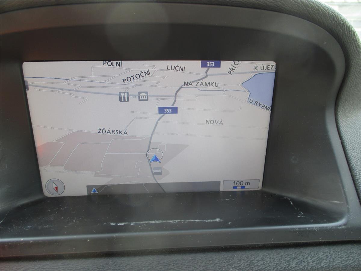 Volvo XC70 Kombi 2,4 l 120 kw