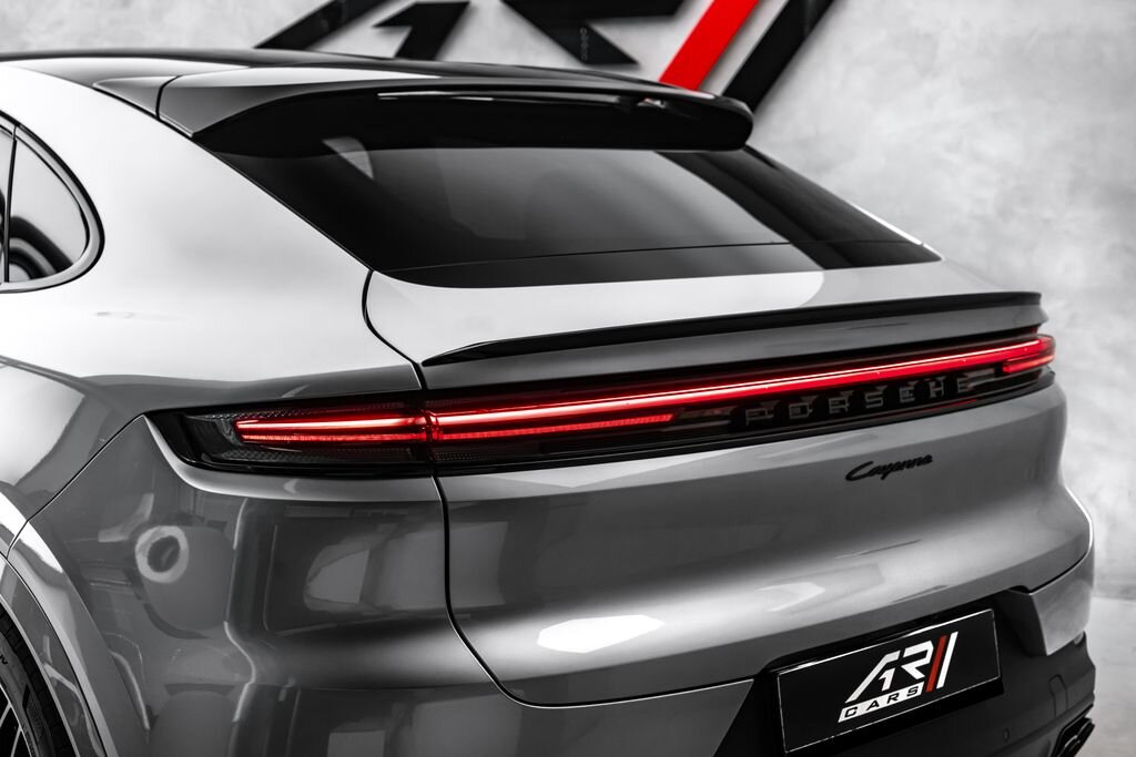 Porsche Cayenne SUV / Terénní 3,0 l 260 kw