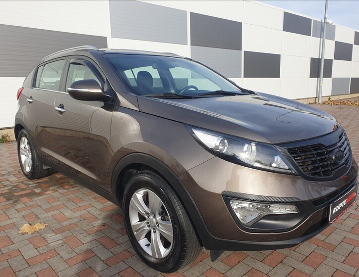 KIA Sportage 2