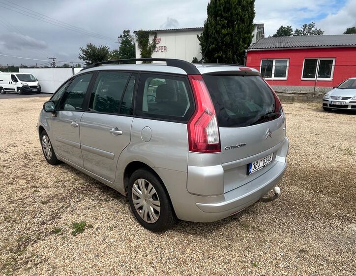 Citroën C4 Picasso 3